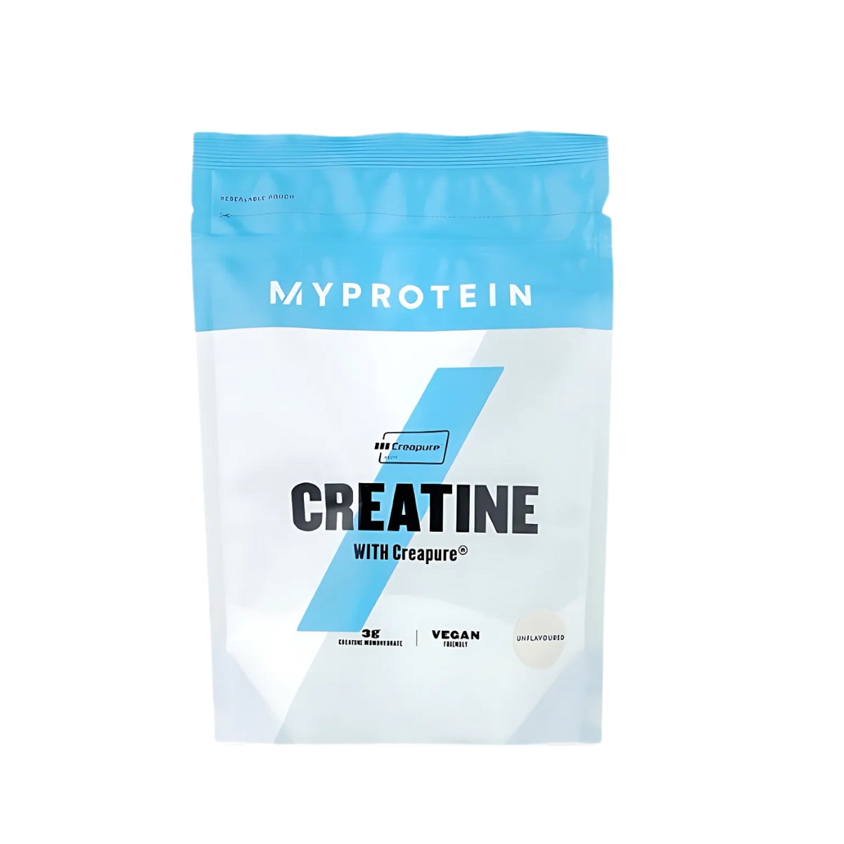 MyProtein Creapure Creatine Monohydrate Powder, 250g (Unflavoured)  - Exp 07/27