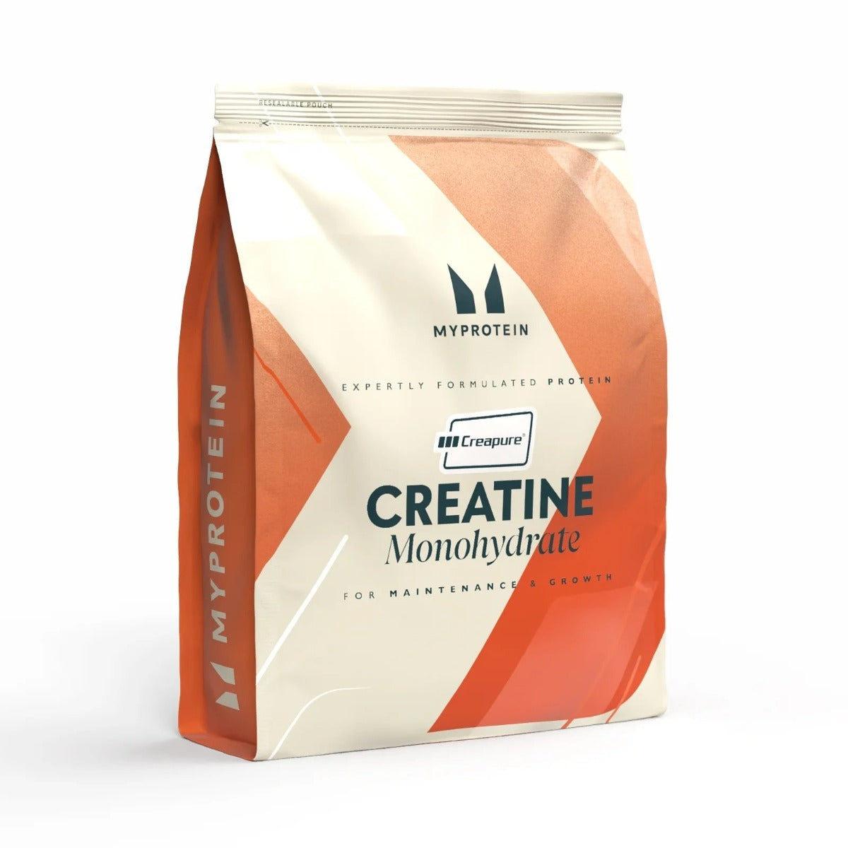 MyProtein Creapure Creatine Monohydrate Powder, 250g (Unflavoured)  - Exp 07/27
