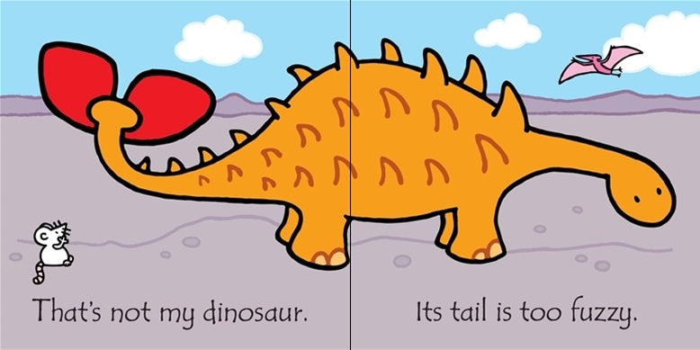 Usborne That's Not My... Series Board Books (18 Titles) - Pupsik Singapore