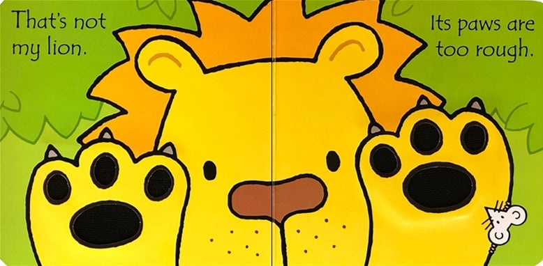 Usborne That's Not My... Series Board Books (18 Titles) - Pupsik Singapore
