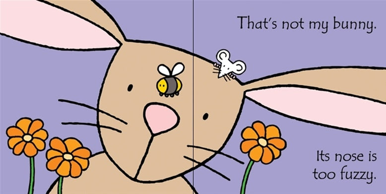 Usborne That's Not My... Series Board Books (18 Titles) - Pupsik Singapore