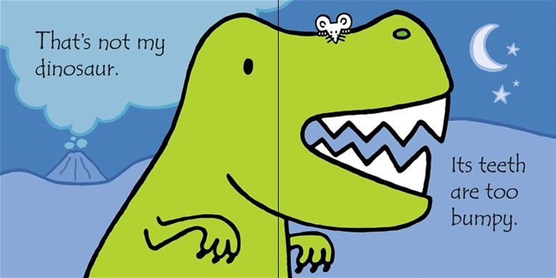 Usborne That's Not My... Series Board Books (18 Titles) - Pupsik Singapore