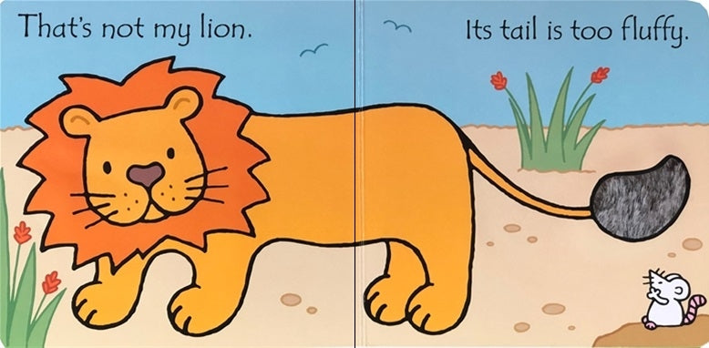 Usborne That's Not My... Series Board Books (18 Titles) - Pupsik Singapore