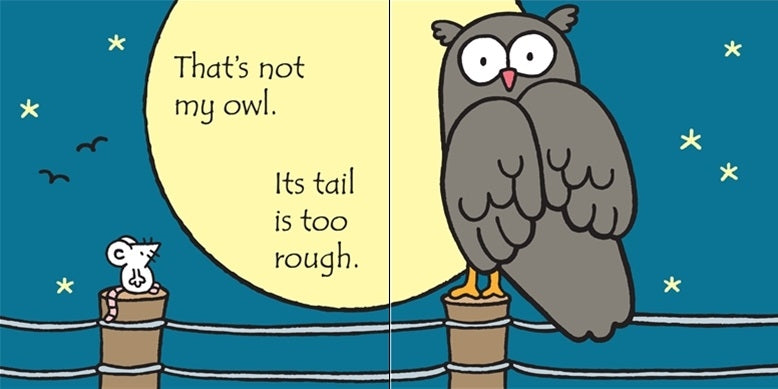 Usborne That's Not My... Series Board Books (18 Titles) - Pupsik Singapore