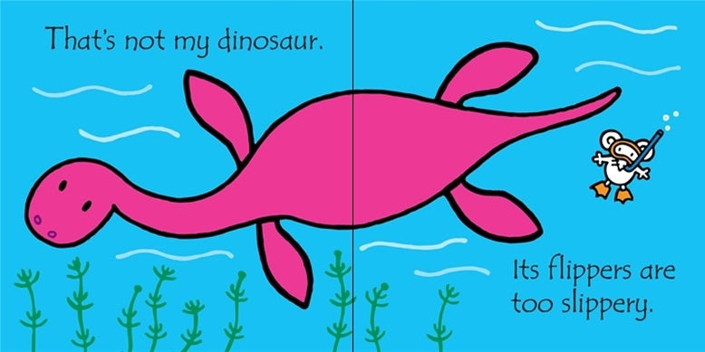 Usborne That's Not My... Series Board Books (18 Titles) - Pupsik Singapore