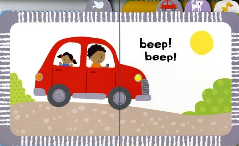 Usborne Baby's Very First Noisy Sound Book (9 Titles) - Pupsik Singapore