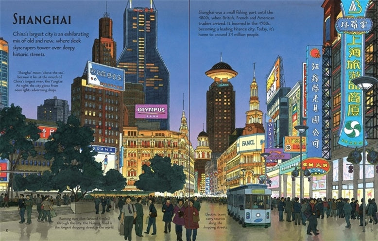 Usborne Lift-The-Flap See Inside Book (9 Titles) - Pupsik Singapore