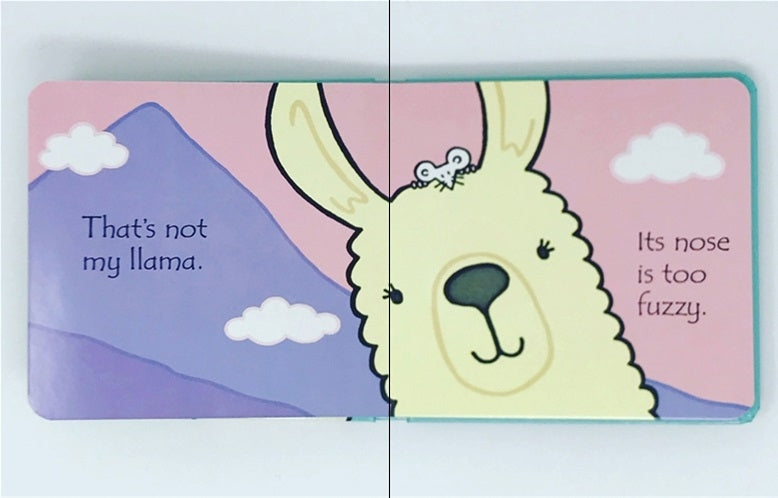 Usborne That's Not My... Series Board Books (18 Titles) - Pupsik Singapore