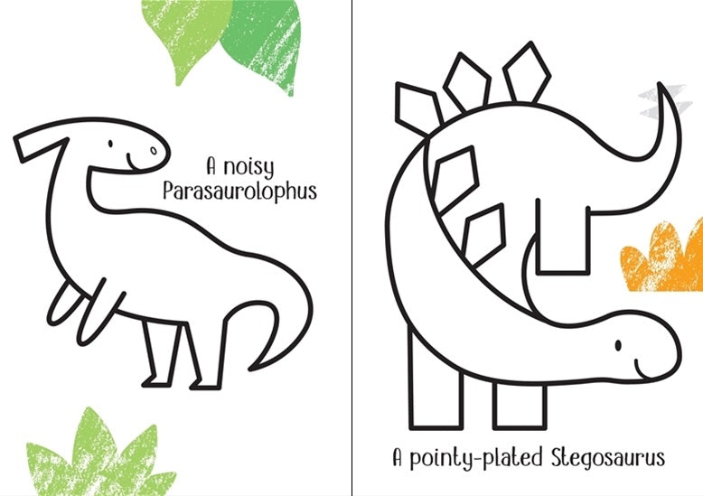 Usborne Little First Colouring Book (3 Titles) - Pupsik Singapore
