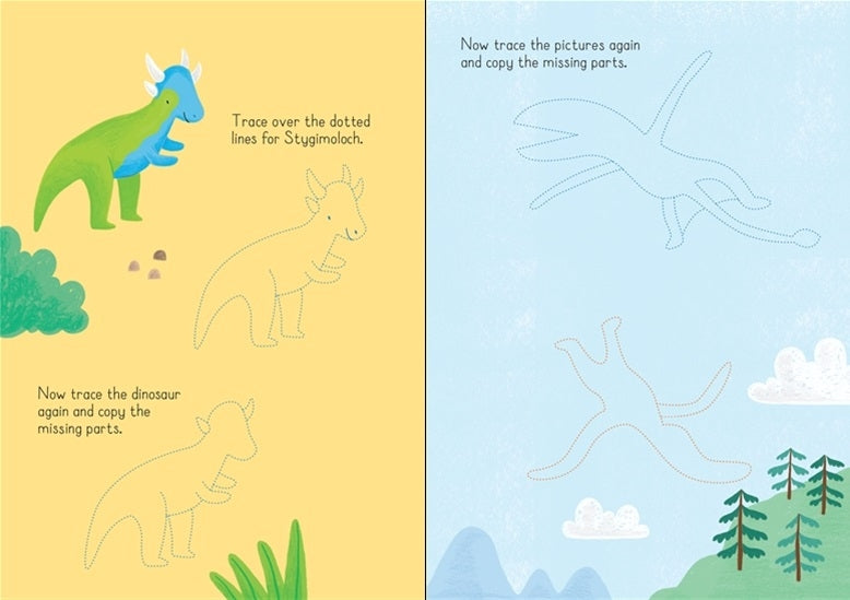 Usborne Little Wipe-Clean Word Book (2 Titles) - Pupsik Singapore