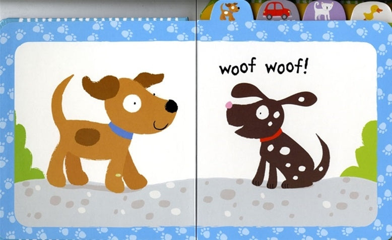 Usborne Baby's Very First Noisy Sound Book (9 Titles) - Pupsik Singapore