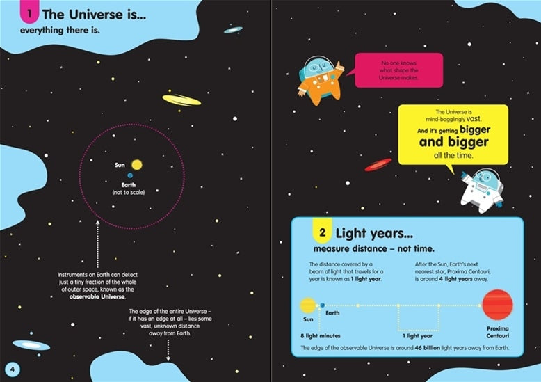 Usborne 100 Things to Know about Science