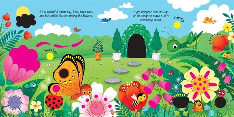 Usborne Sound Book Series (8 Titles) - Pupsik Singapore
