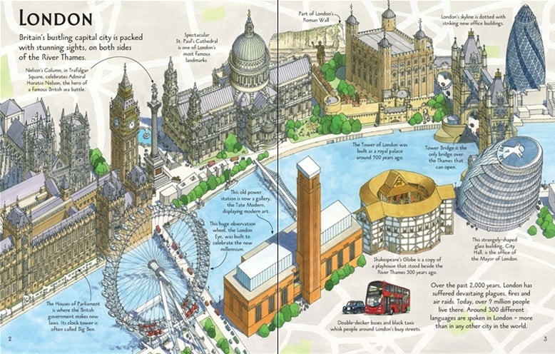 Usborne Lift-The-Flap See Inside Book (9 Titles) - Pupsik Singapore