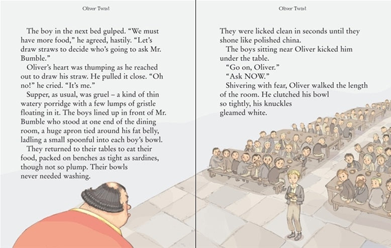 Usborne Illustrated Stories From Dickens