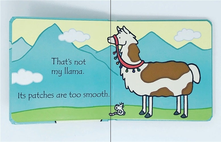 Usborne That's Not My... Series Board Books (18 Titles) - Pupsik Singapore