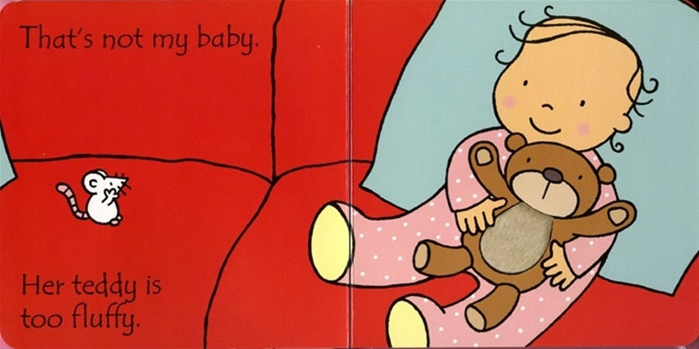 Usborne That's Not My... Series Board Books (18 Titles) - Pupsik Singapore