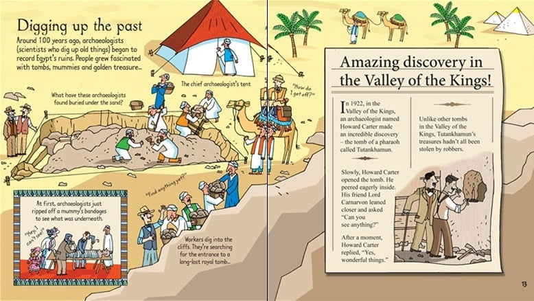 Usborne Lift-the-Flap Look Inside Book (10 Types) - Pupsik Singapore
