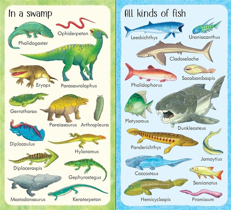 Usborne 199... Series Board Books (4 Titles) - Pupsik Singapore