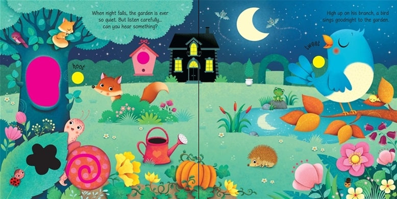 Usborne Sound Book Series (8 Titles) - Pupsik Singapore