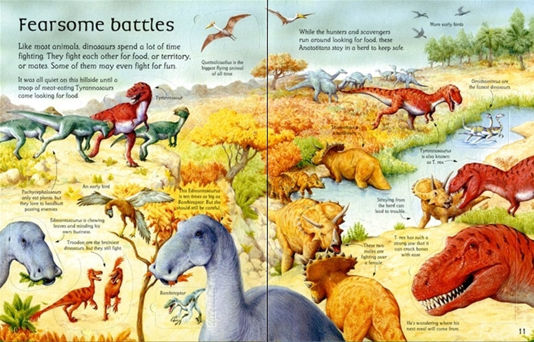 Usborne Lift-The-Flap See Inside Book (9 Titles) - Pupsik Singapore