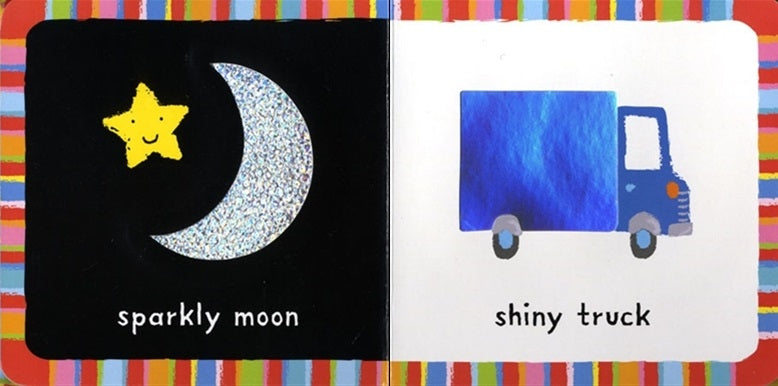 Usborne Baby's Very First Touchy-Feely Book