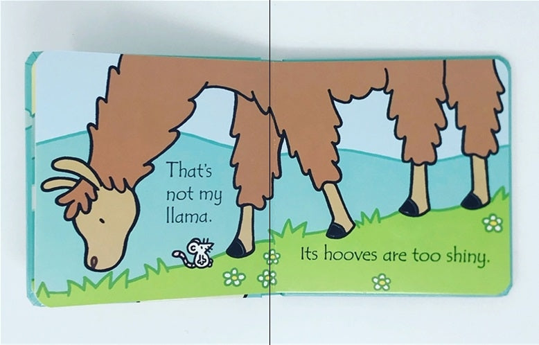 Usborne That's Not My... Series Board Books (18 Titles) - Pupsik Singapore