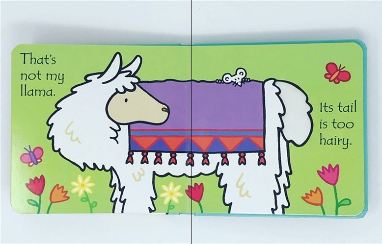 Usborne That's Not My... Series Board Books (18 Titles) - Pupsik Singapore