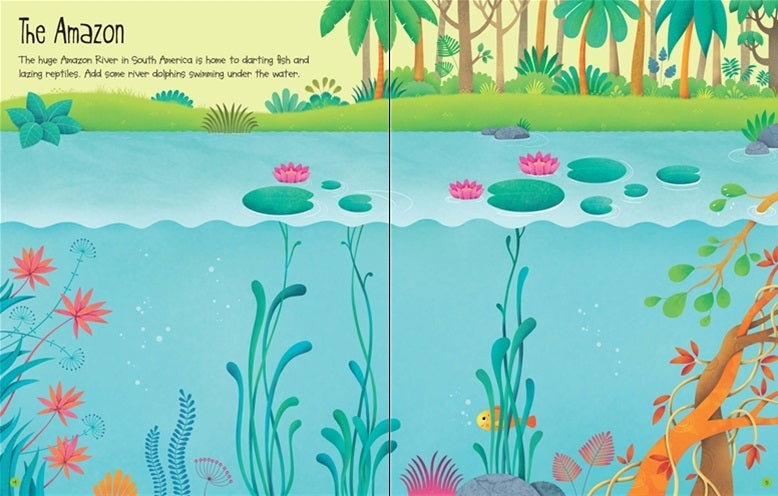 Usborne First Sticker Book (9 Titles) - Pupsik Singapore