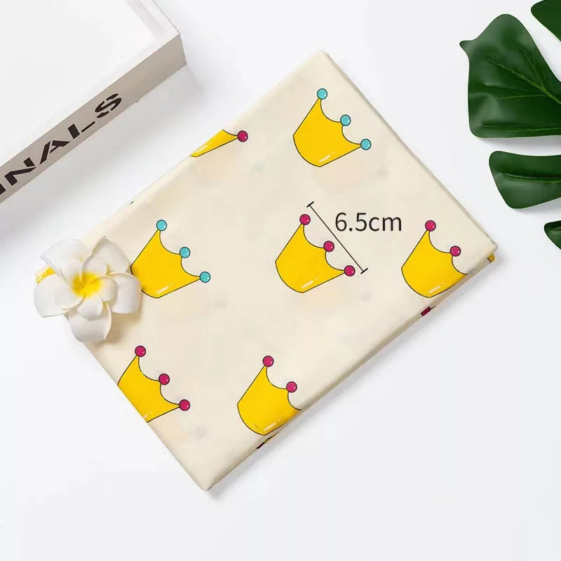 MPJ Pillow Case for Clevamama Baby Pillow, 23 x 40cm (11 Designs) - Pupsik Singapore