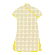 A, Apple Pie Cheongsam - Pearl