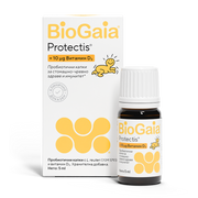 BioGaia Protectis Baby Probiotics Drops With Vitamin D3, 5ml [EU version] - Exp 10/26