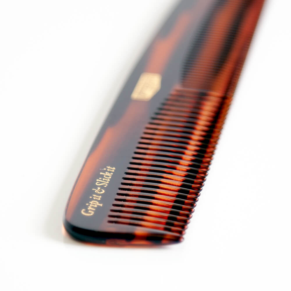 Uppercut Deluxe CT5 Tortoise Comb for Men
