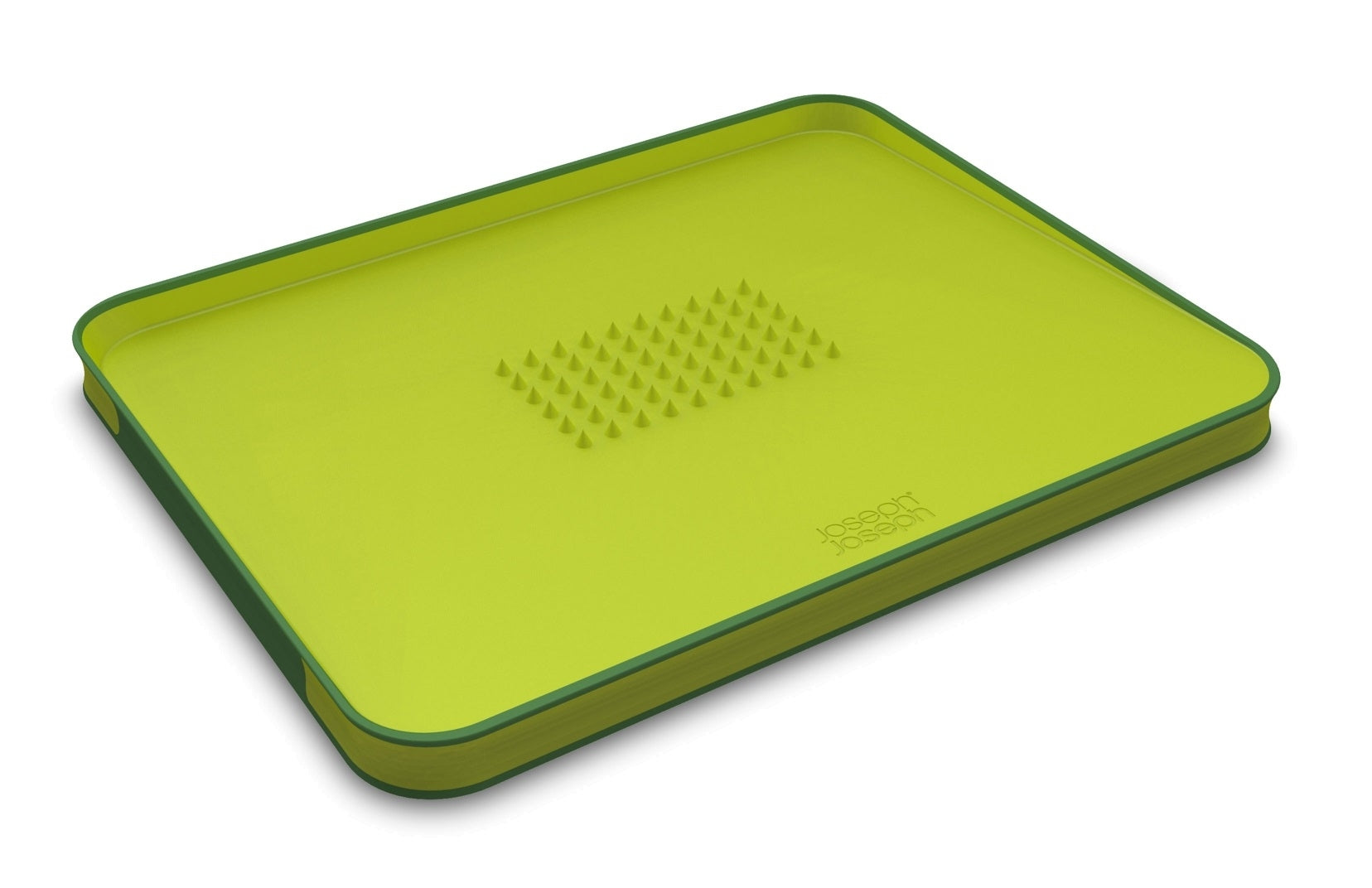 Joseph Joseph Cut&Carve Plus Chop Board (Large) - Green