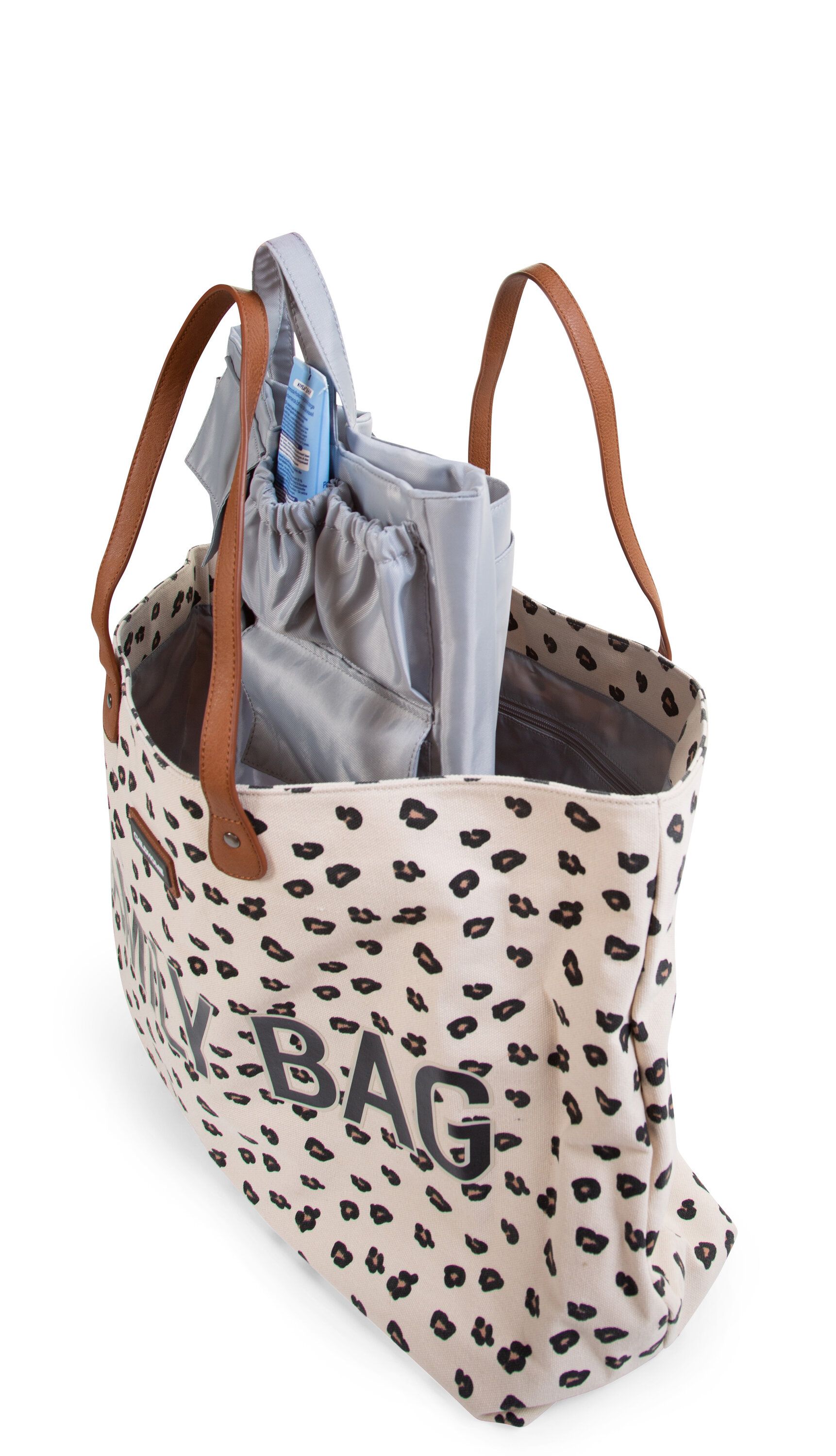 Childhome Bag Organizer - Grey