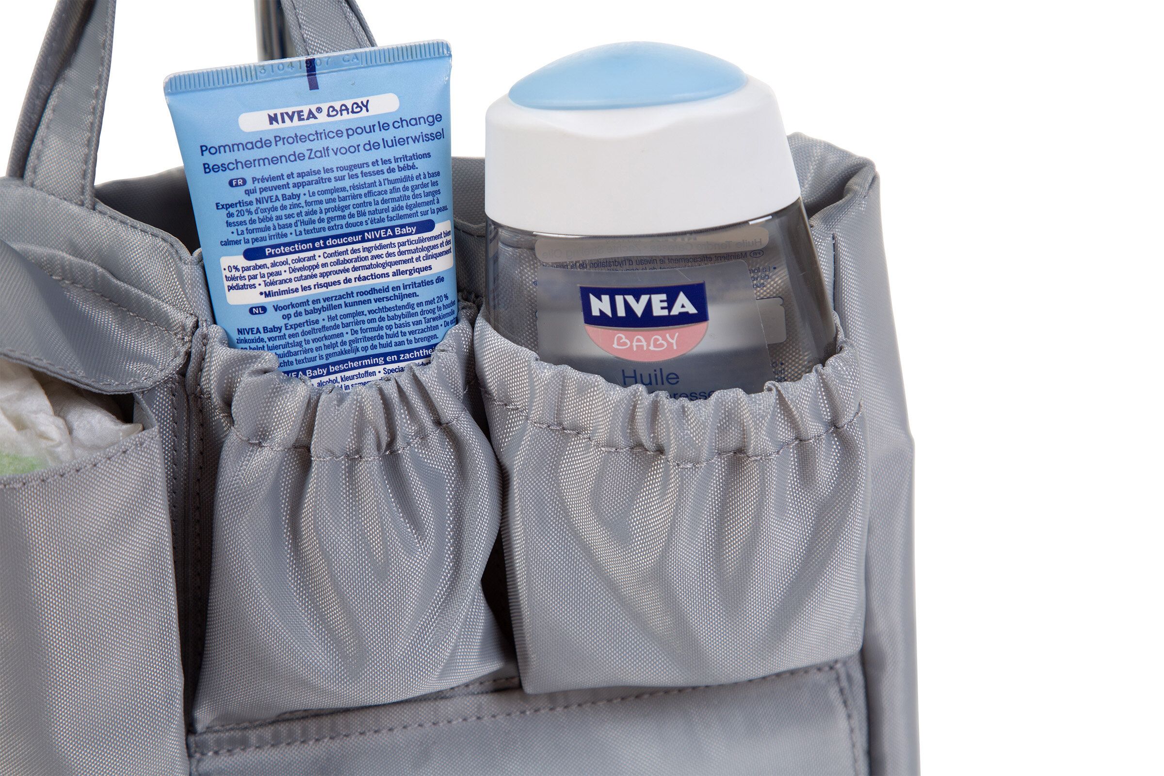 Childhome Bag Organizer - Grey