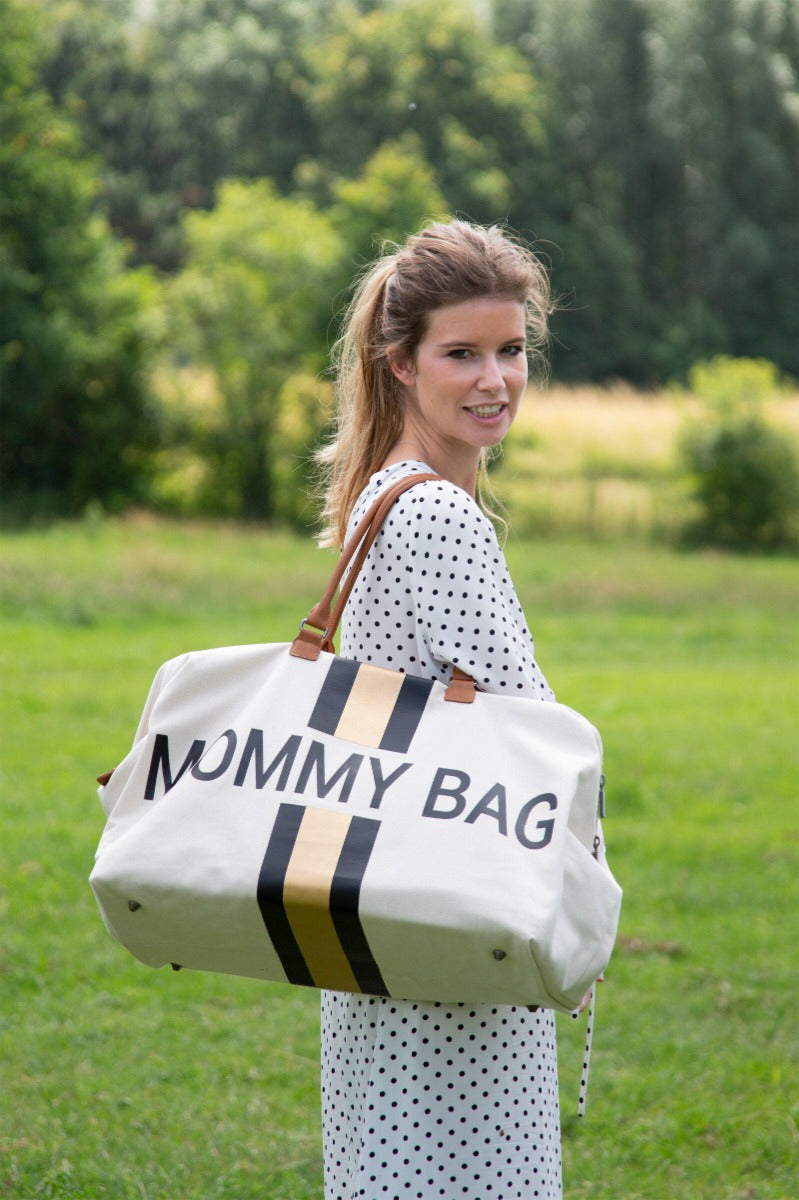 Childhome Mommy Bag Nursery Bag (3 Colours) - Pupsik Singapore