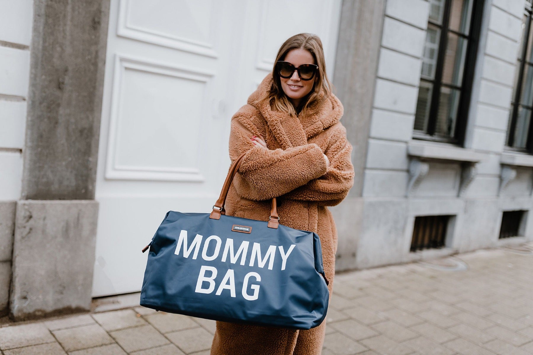 Childhome Mommy Bag Nursery Bag (3 Colours) - Pupsik Singapore