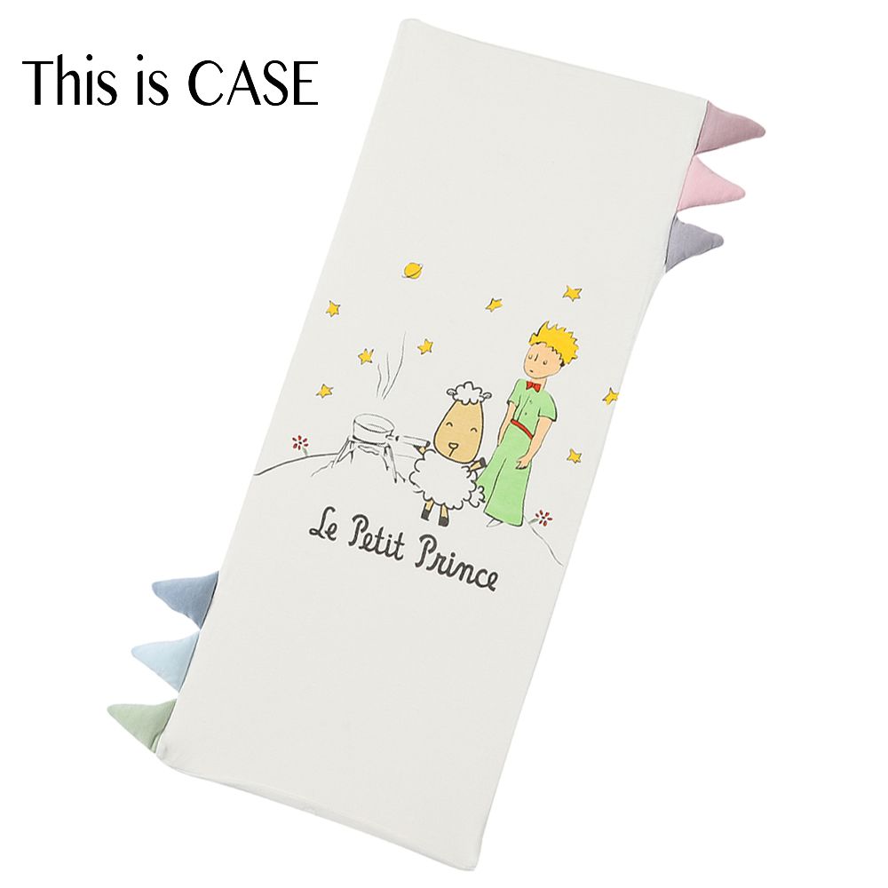 Baa Baa Sheepz Bed-Time Buddy Jumbo Pillow Cover (30 Designs)