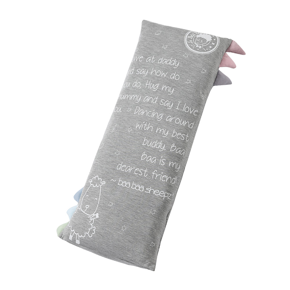 Baa Baa Sheepz Bed-Time Buddy Medium Pillow (16 Designs) - Pupsik Singapore