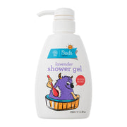 Buds Organics Lavender Shower Gel, 350ml - exp 05/28