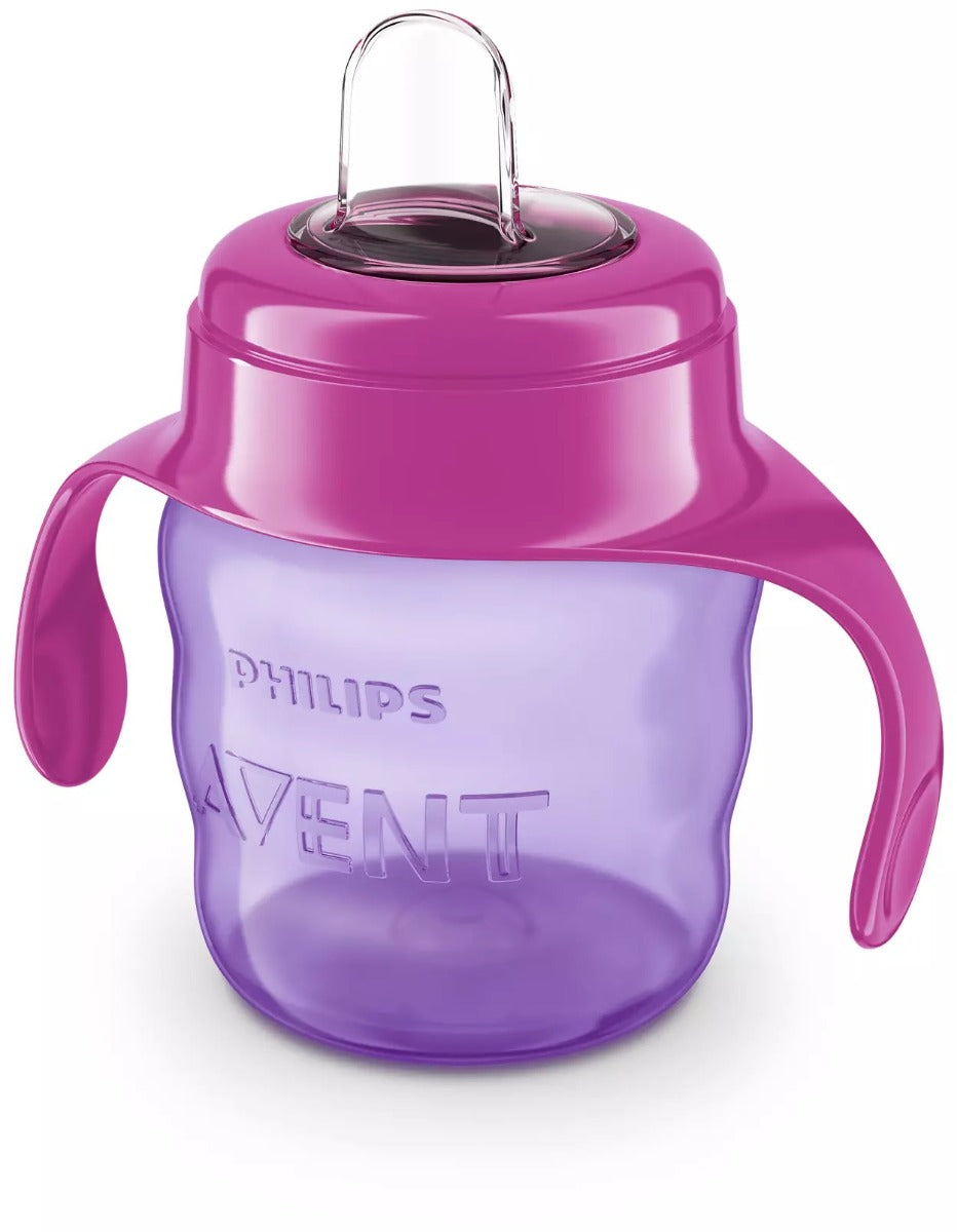 Philips Avent  Easy Sip Spout Cup, 7oz (1pk) - 2 Colors