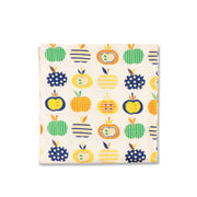 A, Apple Pie Bamboo Swaddle - Apple Farm