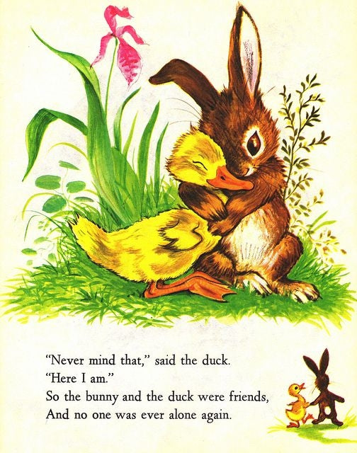 The Golden Egg Board Book