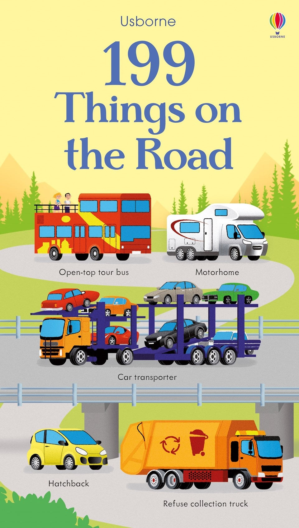 Usborne 199... Series Board Books (4 Titles) - Pupsik Singapore