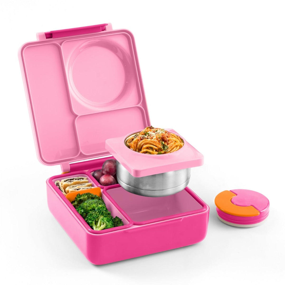 OmieBox Hot & Cold Insulated Bento Box (11 Colours)
