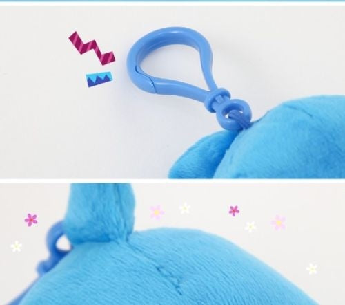 Pinkfong Daddy Shark Keyring