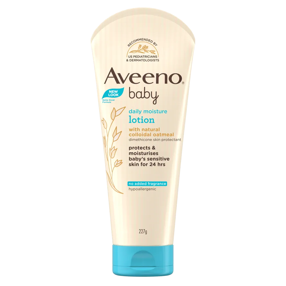 Aveeno Baby Daily Moisture Lotion, 227g (Exp 05/28)