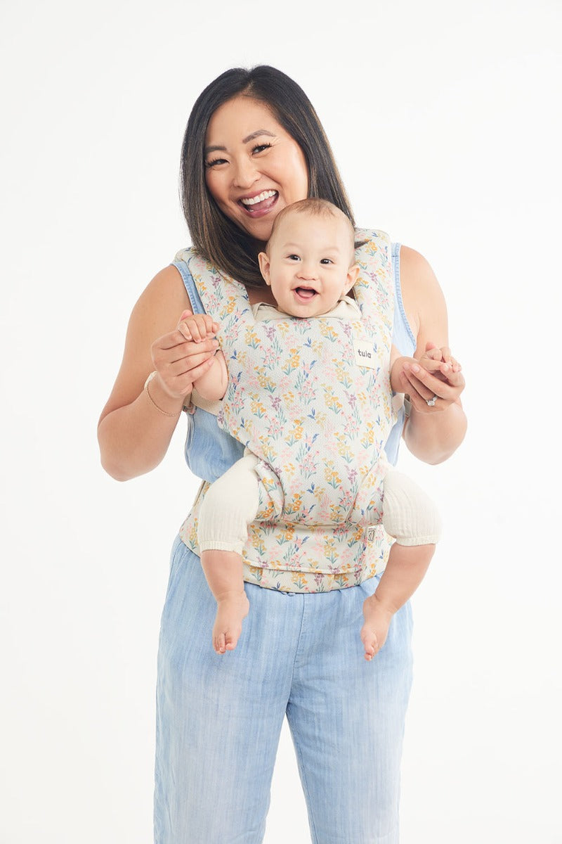 Tula Explore Baby Carrier, Mesh (10 Designs) - New 2024 Version - Pupsik Singapore