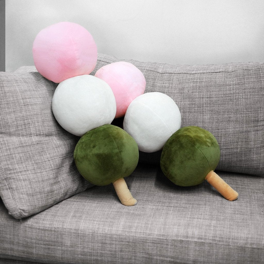 Red Republic Dango Cushion